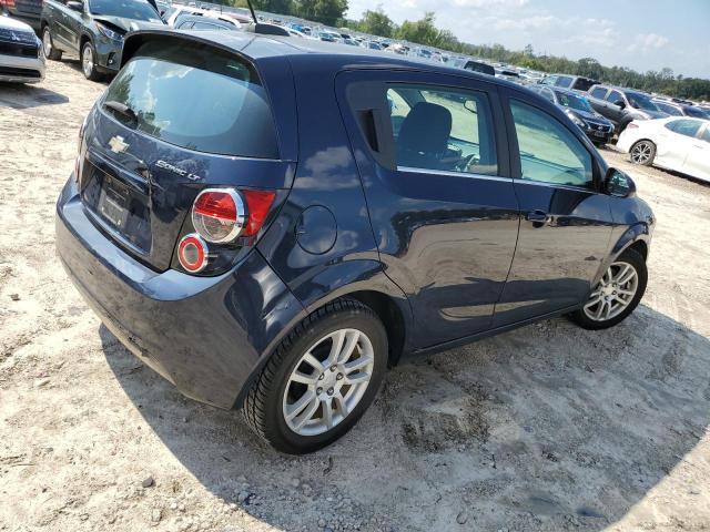 Photo 2 VIN: 1G1JC6SH1F4139078 - CHEVROLET SONIC LT 