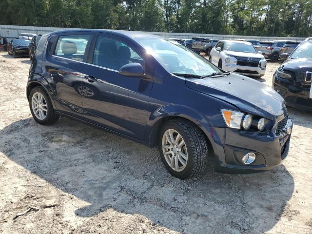 Photo 3 VIN: 1G1JC6SH1F4139078 - CHEVROLET SONIC LT 