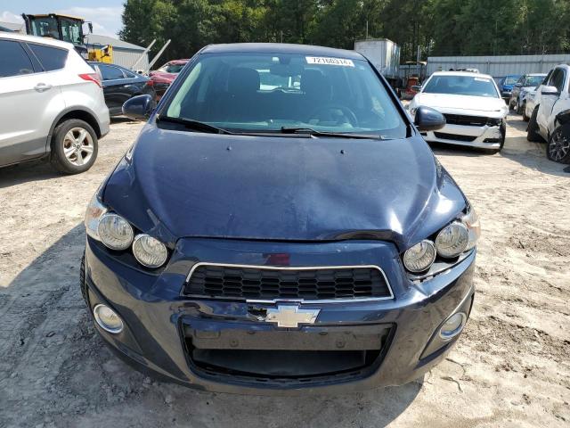 Photo 4 VIN: 1G1JC6SH1F4139078 - CHEVROLET SONIC LT 