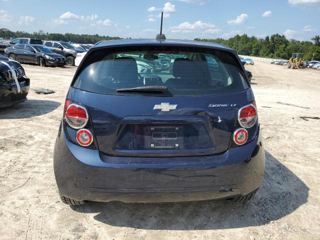 Photo 5 VIN: 1G1JC6SH1F4139078 - CHEVROLET SONIC LT 