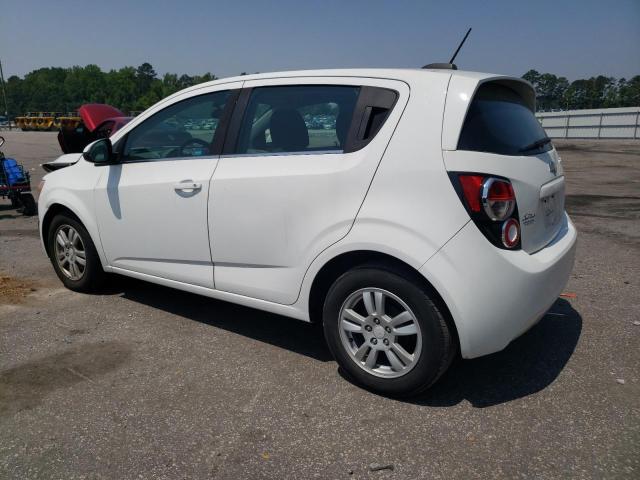 Photo 1 VIN: 1G1JC6SH1F4154552 - CHEVROLET SONIC LT 