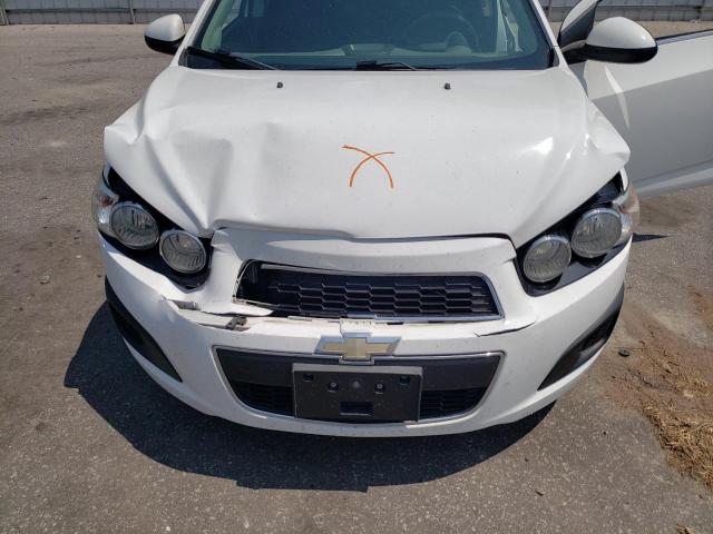 Photo 10 VIN: 1G1JC6SH1F4154552 - CHEVROLET SONIC LT 