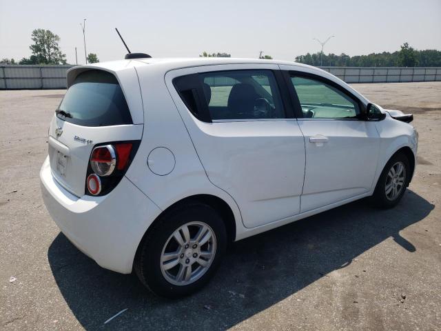 Photo 2 VIN: 1G1JC6SH1F4154552 - CHEVROLET SONIC LT 