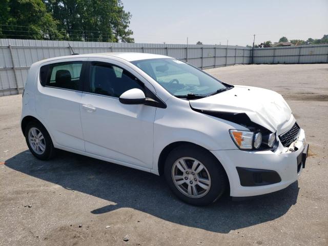 Photo 3 VIN: 1G1JC6SH1F4154552 - CHEVROLET SONIC LT 