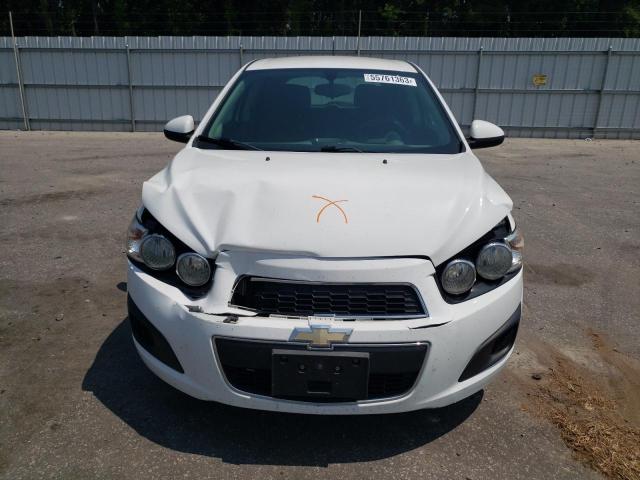 Photo 4 VIN: 1G1JC6SH1F4154552 - CHEVROLET SONIC LT 