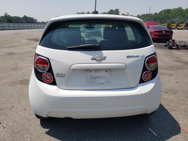 Photo 5 VIN: 1G1JC6SH1F4154552 - CHEVROLET SONIC LT 