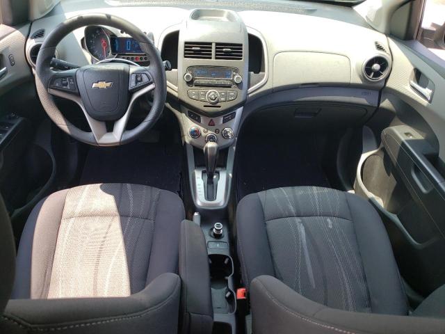 Photo 7 VIN: 1G1JC6SH1F4154552 - CHEVROLET SONIC LT 