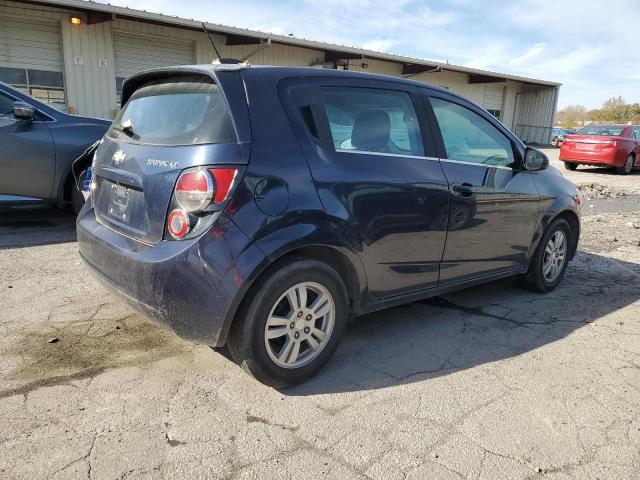 Photo 2 VIN: 1G1JC6SH1F4165387 - CHEVROLET SONIC LT 