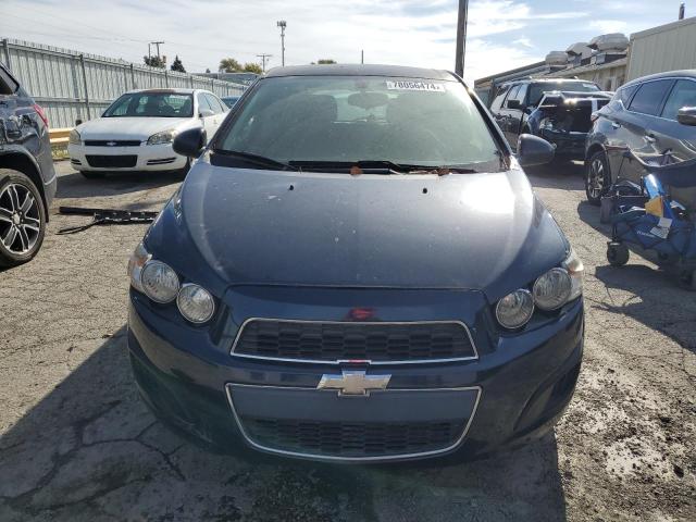 Photo 4 VIN: 1G1JC6SH1F4165387 - CHEVROLET SONIC LT 