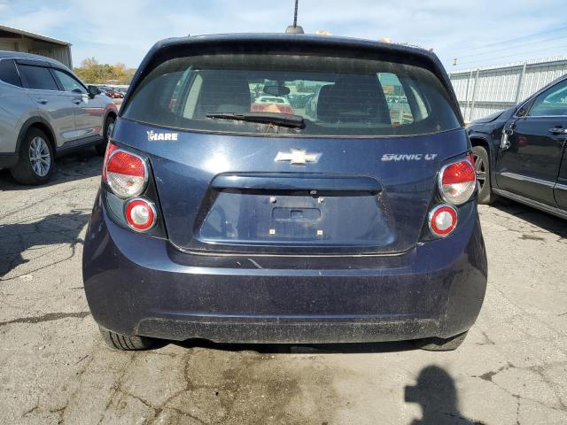 Photo 5 VIN: 1G1JC6SH1F4165387 - CHEVROLET SONIC LT 