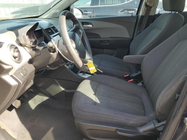 Photo 6 VIN: 1G1JC6SH1F4165387 - CHEVROLET SONIC LT 