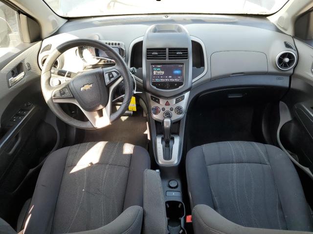 Photo 7 VIN: 1G1JC6SH1F4165387 - CHEVROLET SONIC LT 