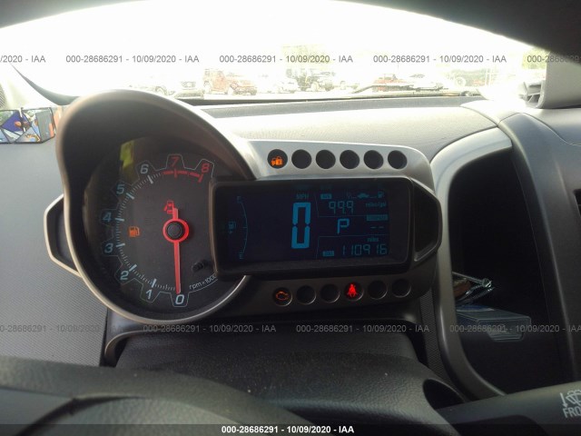 Photo 6 VIN: 1G1JC6SH1F4166295 - CHEVROLET SONIC 