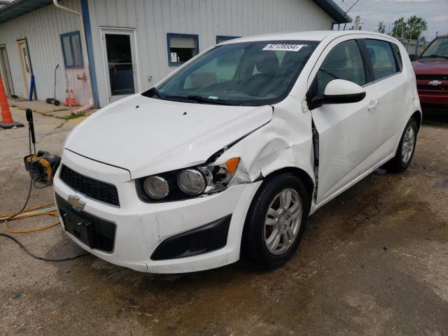 Photo 0 VIN: 1G1JC6SH1F4173697 - CHEVROLET SONIC 