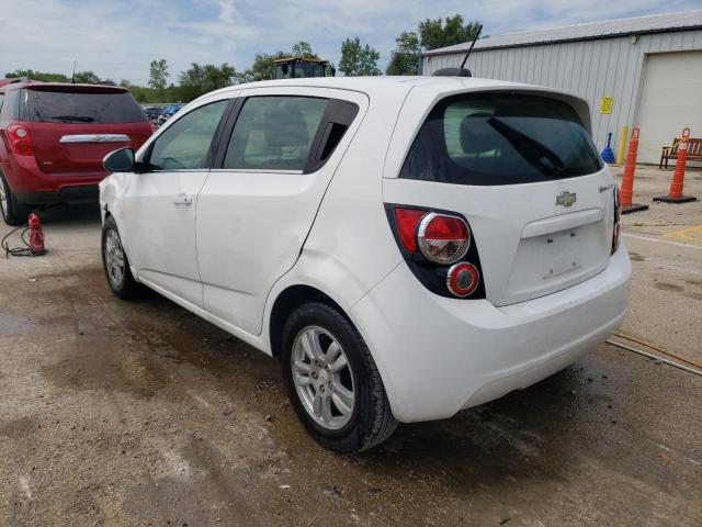 Photo 1 VIN: 1G1JC6SH1F4173697 - CHEVROLET SONIC 