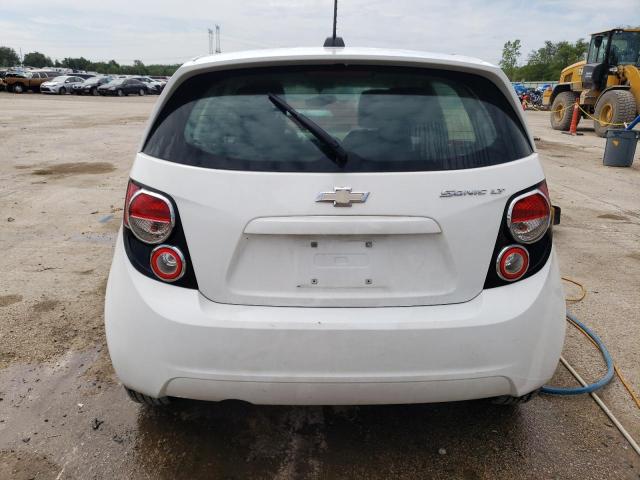 Photo 5 VIN: 1G1JC6SH1F4173697 - CHEVROLET SONIC 