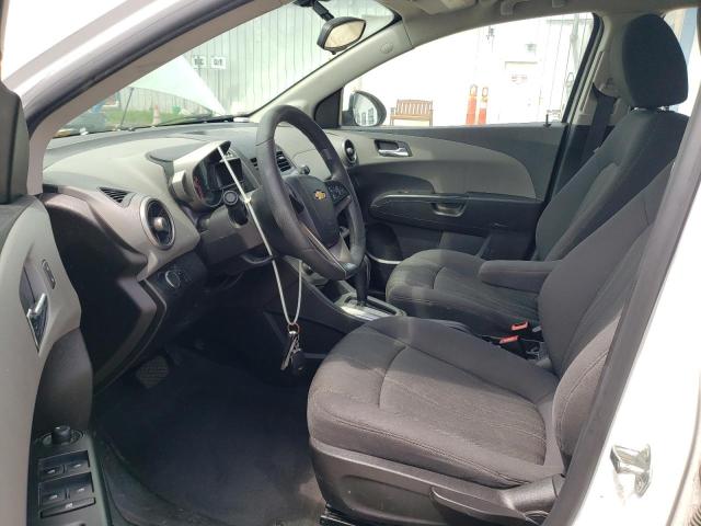 Photo 6 VIN: 1G1JC6SH1F4173697 - CHEVROLET SONIC 