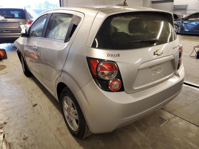 Photo 2 VIN: 1G1JC6SH1G4145481 - CHEVROLET SONIC LT 