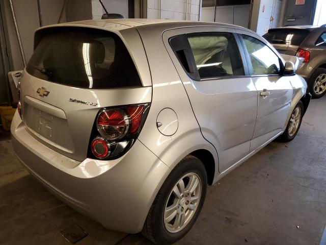 Photo 3 VIN: 1G1JC6SH1G4145481 - CHEVROLET SONIC LT 