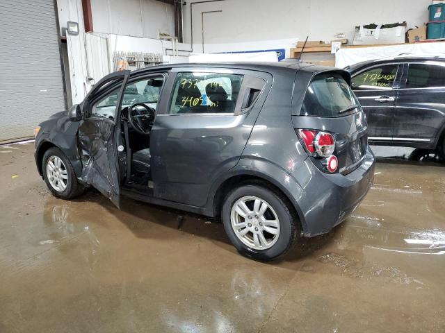 Photo 1 VIN: 1G1JC6SH1G4167335 - CHEVROLET SONIC LT 