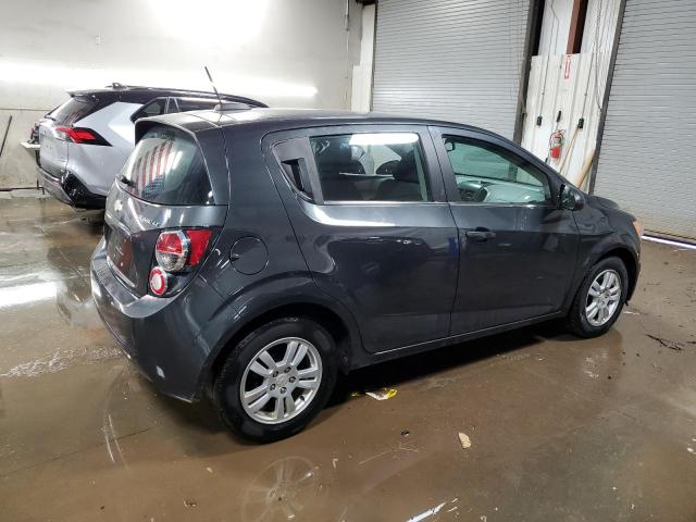 Photo 2 VIN: 1G1JC6SH1G4167335 - CHEVROLET SONIC LT 