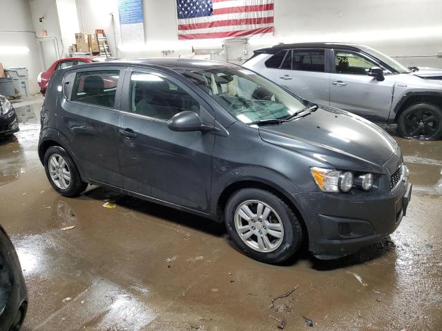 Photo 3 VIN: 1G1JC6SH1G4167335 - CHEVROLET SONIC LT 