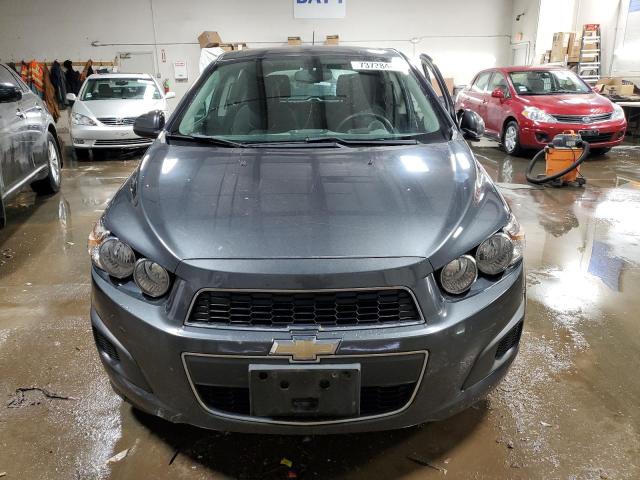 Photo 4 VIN: 1G1JC6SH1G4167335 - CHEVROLET SONIC LT 