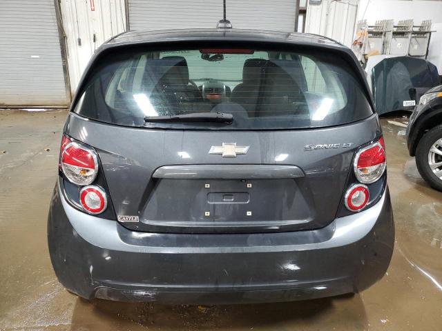 Photo 5 VIN: 1G1JC6SH1G4167335 - CHEVROLET SONIC LT 