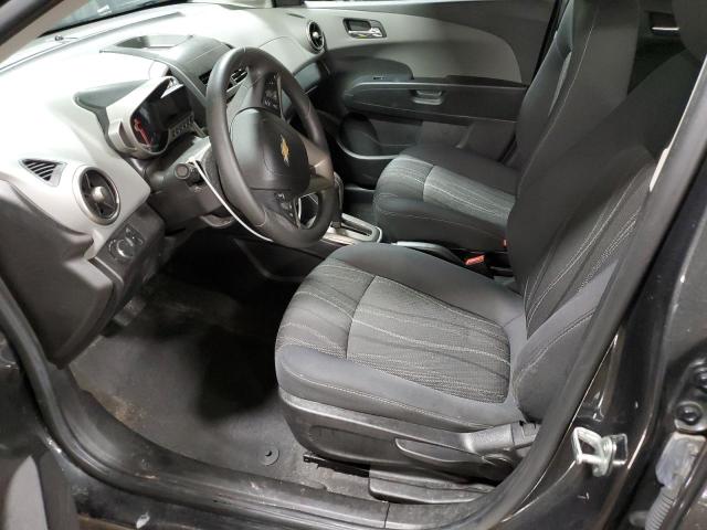 Photo 6 VIN: 1G1JC6SH1G4167335 - CHEVROLET SONIC LT 