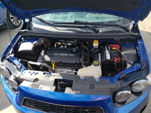 Photo 6 VIN: 1G1JC6SH1G4176827 - CHEVROLET SONIC LT 