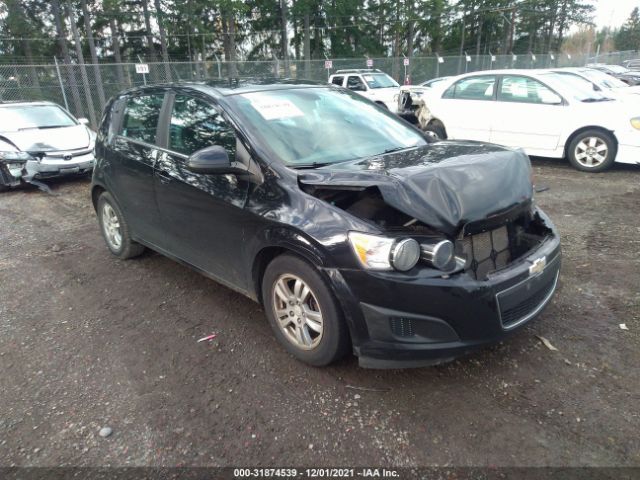 Photo 0 VIN: 1G1JC6SH2C4113617 - CHEVROLET SONIC 