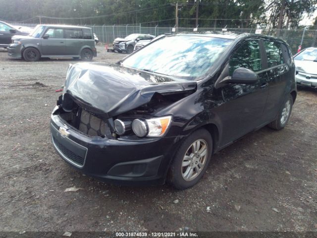 Photo 1 VIN: 1G1JC6SH2C4113617 - CHEVROLET SONIC 