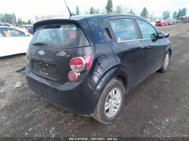 Photo 3 VIN: 1G1JC6SH2C4113617 - CHEVROLET SONIC 