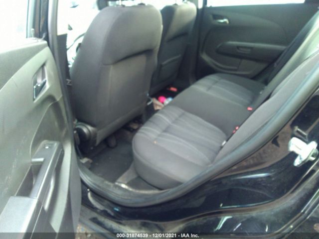 Photo 7 VIN: 1G1JC6SH2C4113617 - CHEVROLET SONIC 