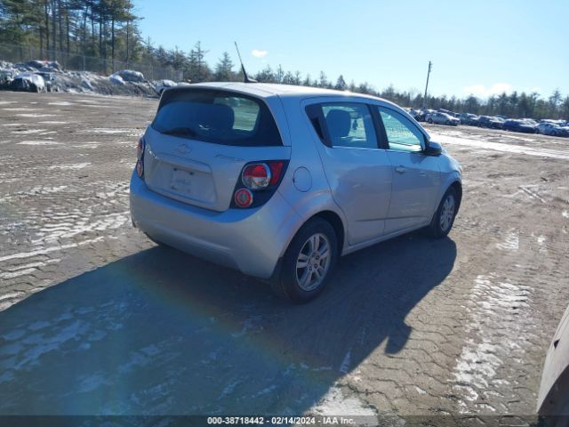 Photo 3 VIN: 1G1JC6SH2C4152451 - CHEVROLET SONIC 