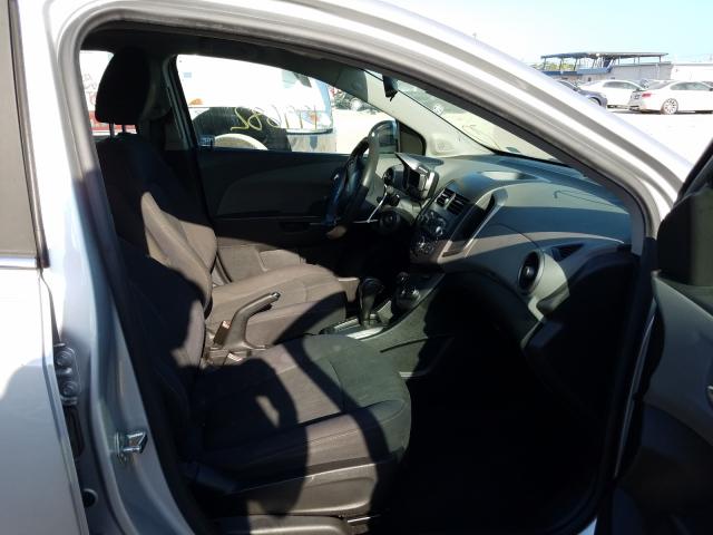 Photo 4 VIN: 1G1JC6SH2C4186910 - CHEVROLET SONIC LT 