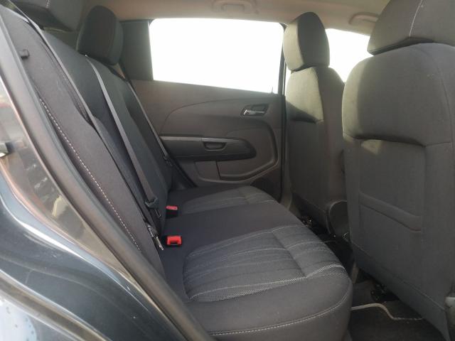 Photo 5 VIN: 1G1JC6SH2C4188723 - CHEVROLET SONIC LT 