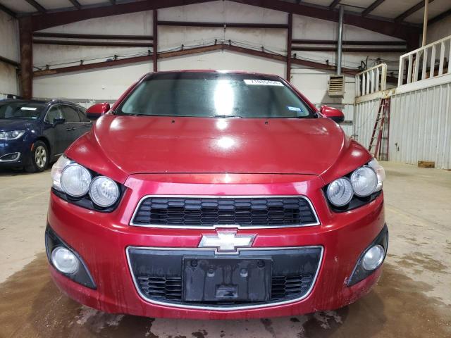 Photo 4 VIN: 1G1JC6SH2C4195686 - CHEVROLET SONIC LT 