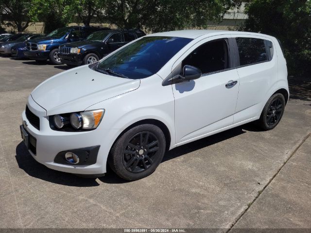 Photo 1 VIN: 1G1JC6SH2C4226287 - CHEVROLET SONIC 