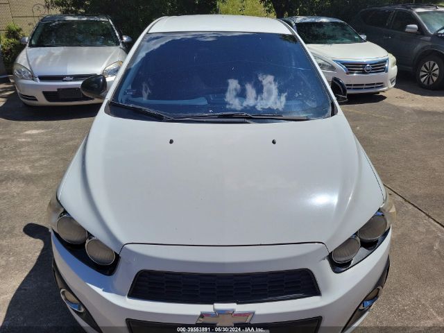 Photo 5 VIN: 1G1JC6SH2C4226287 - CHEVROLET SONIC 