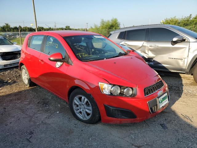 Photo 0 VIN: 1G1JC6SH2D4112341 - CHEVROLET SONIC LT 