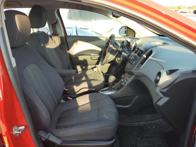 Photo 4 VIN: 1G1JC6SH2D4112341 - CHEVROLET SONIC LT 