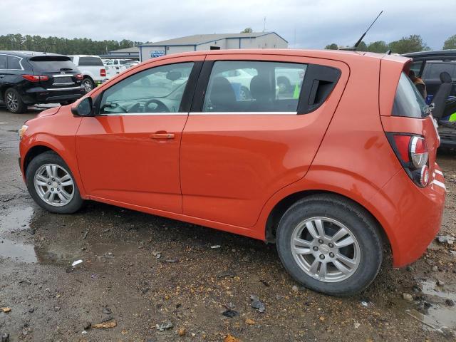 Photo 1 VIN: 1G1JC6SH2D4161944 - CHEVROLET SONIC 