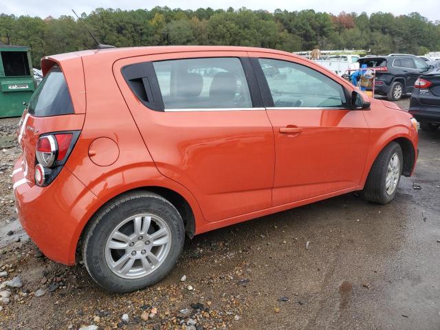 Photo 2 VIN: 1G1JC6SH2D4161944 - CHEVROLET SONIC 