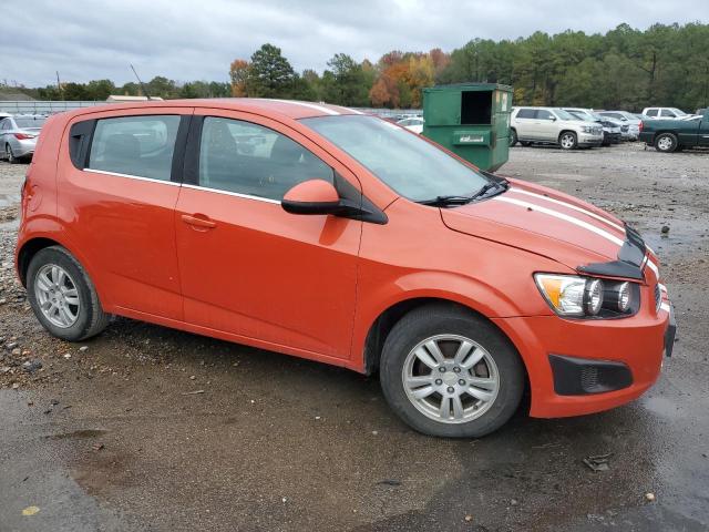 Photo 3 VIN: 1G1JC6SH2D4161944 - CHEVROLET SONIC 