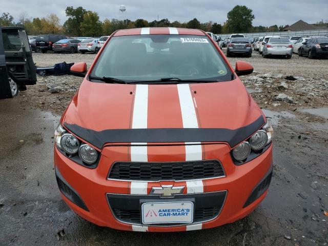 Photo 4 VIN: 1G1JC6SH2D4161944 - CHEVROLET SONIC 