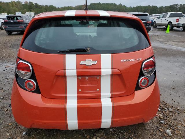 Photo 5 VIN: 1G1JC6SH2D4161944 - CHEVROLET SONIC 