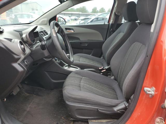 Photo 6 VIN: 1G1JC6SH2D4161944 - CHEVROLET SONIC 