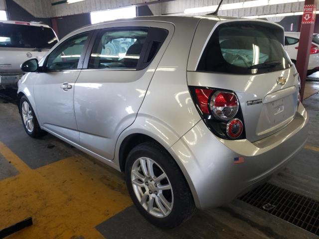 Photo 1 VIN: 1G1JC6SH2D4181840 - CHEVROLET SONIC LT 