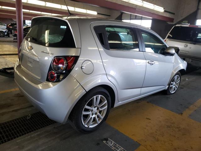 Photo 2 VIN: 1G1JC6SH2D4181840 - CHEVROLET SONIC LT 